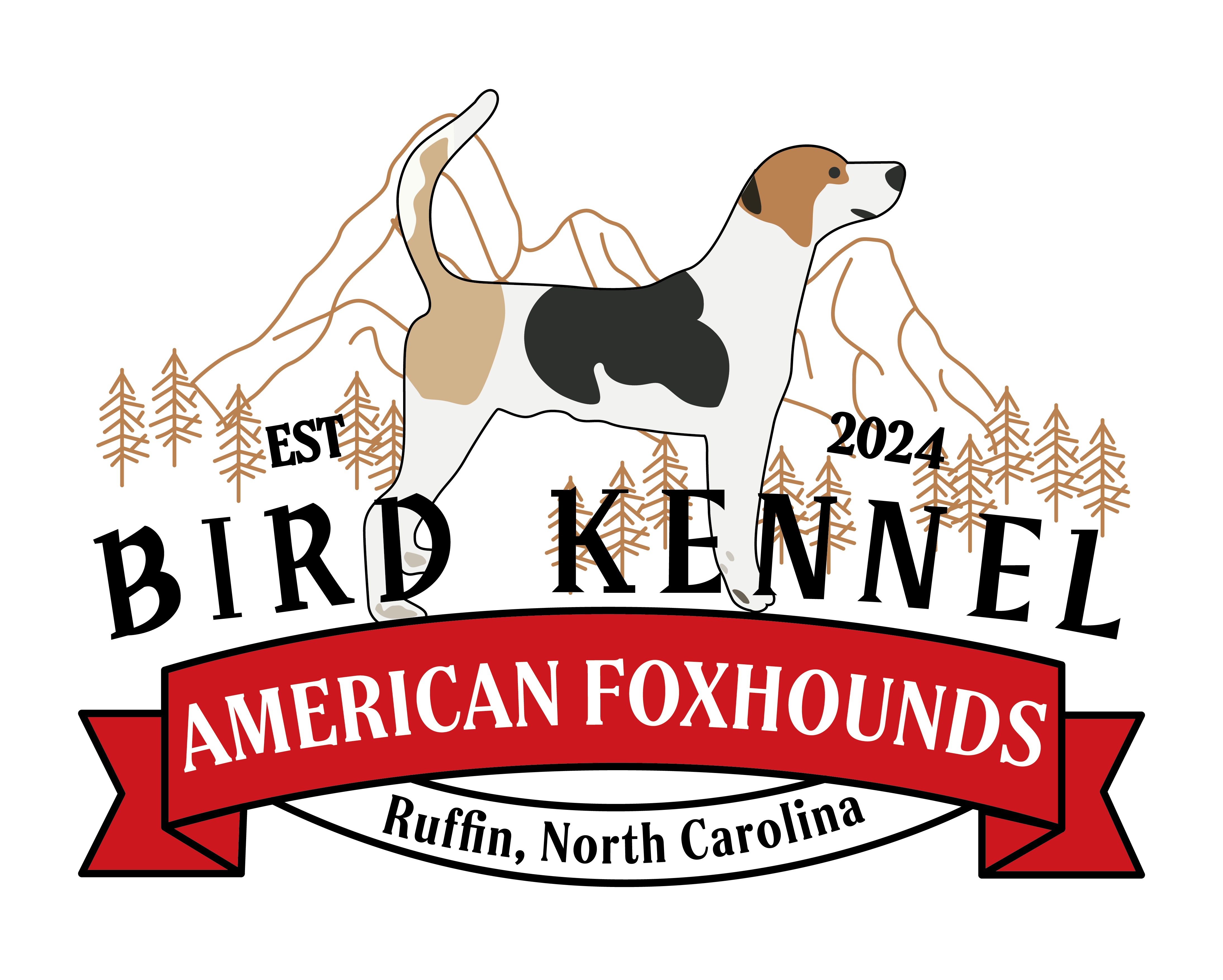 Friends of the Foxhound logo